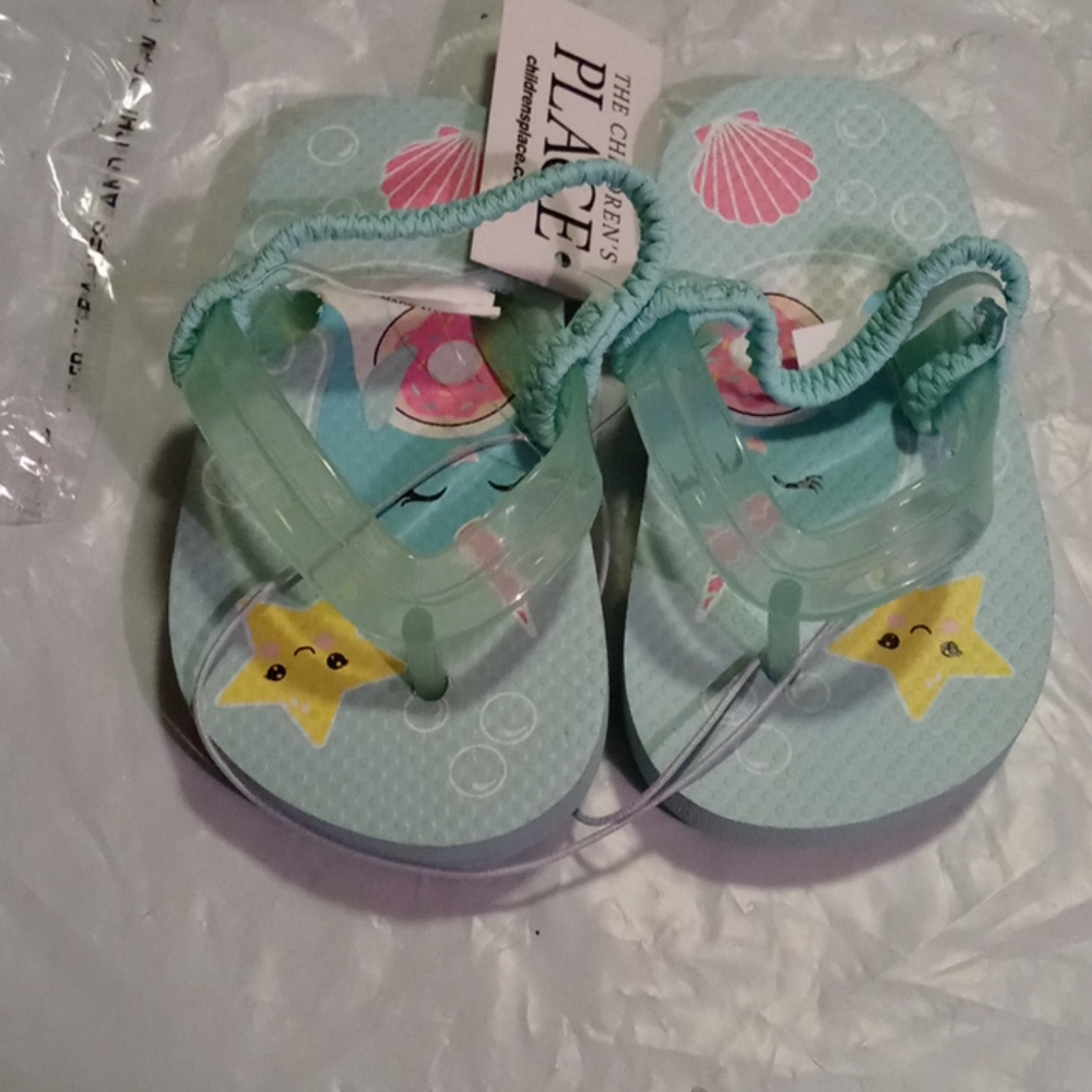 Little girlSandals